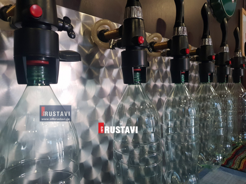 ახალი ლუდსახარში რუსთავში [photo]