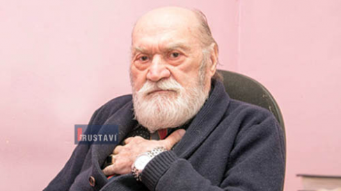 ჯანსუღ ჩარკვიანი გარდაიცვალა