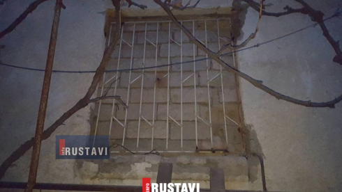 ინტერტრანსის ოფისი გაქურდეს