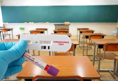 კოვიდ19 რუსთავის კიდევ ერთ სკოლაში დაფიქსირდა