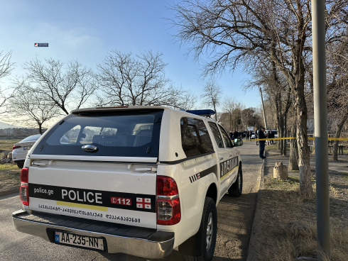 რუსთავში კაცი მოკლეს