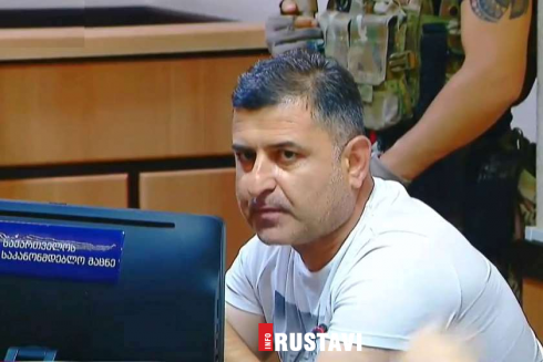 "მე-12 დაწესებულებაში მივიღე მუქარა ბიძინა ივანიშვილისაგან"