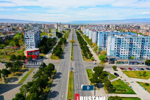 რა ღირს ბინები რუსთავში