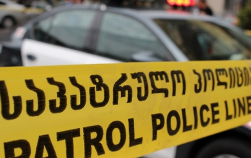 ერთმანეთს მოტოციკლი და ავტომობილი შეეჯახა