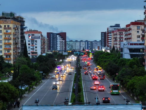 როგორი ამინდია მოსალოდნელი 3-4 თებერვალს