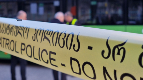 "მშობლებს ხელიდან დაუსხლტა..."