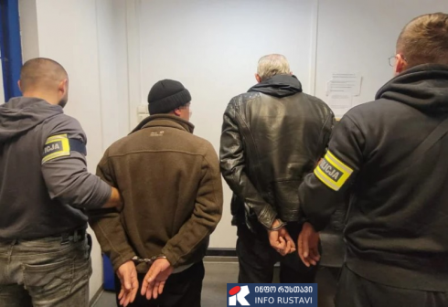 პოლონეთში ორი ქართველი დააკავეს