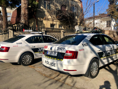 ავტოსაგზაო შემთხვევა რუსთავში