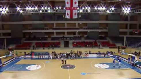 "რუსთავი" VS "დელტა"