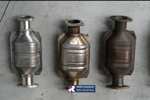 "აუცილებელია კატალიზატორების ექსპორტის შეჩერება"