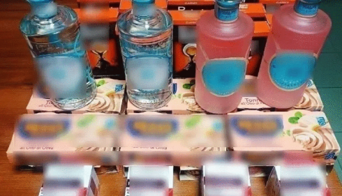 იტალიაში ალკოჰოლისა და საჭმლის ქურდობისთვის ქართველი დააკავეს