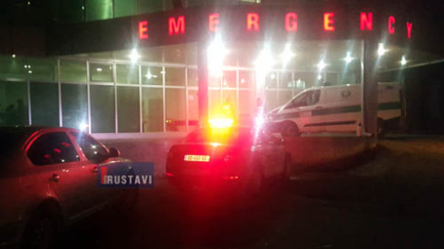 რუსთავში 7 წლის ბავშვი დაჭრეს [video]