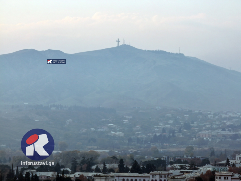 საქართველოს მასშტაბით ყველაზე დაბინძურებული ჰაერი სრუსთავშია