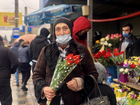 ემოციური ფოტოები რუსთავის ქუჩებიდან [photo]