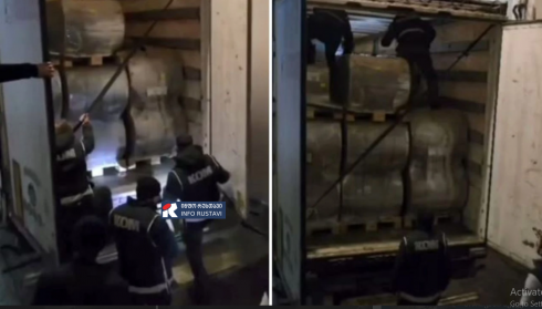 საქართველოში შემოპარვის განზრახვით 7 პირი დააკავეს