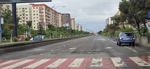 აღდგომის დღე რუსთავის ქუჩებში [photo]