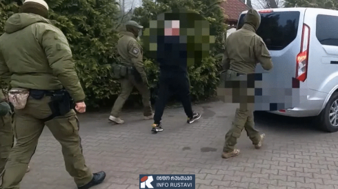 პოლონეთში საქართველოს მოქალაქე დააკავეს