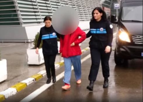 უცხო ქვეყნის 103 მოქალაქე საქართველოდან გააძევეს