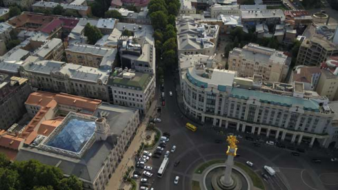 თბილისში რამდენიმე ქუჩაზე ავტოსატრანსპორტო მოძრაობა იზღუდება