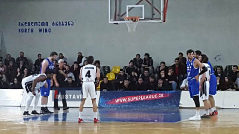 "რუსთავი" VS "დინამო"