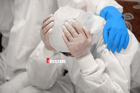 კორონავირუსის 4 მსხვერპლი რუსთავში