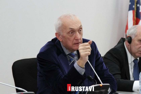 თენგიზ ცერცვაძეს კოვიდ19 აქვს