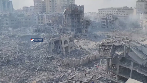 ისრაელი-ჰამასისი ომი