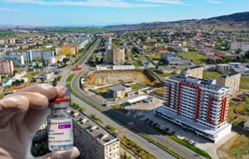 რუსთავში 2 ამცრელი პუნქტი დაემატა