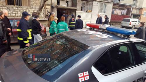 18 წლის ბიჭმა სიცოცხლე სუიციდით დაასრულა