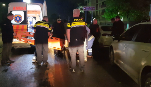 რუსთავში პიტბულმა 4 ადამიანი დაგლიჯა [video]