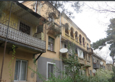 რუსთავში 2 კორპუსს გამაგრების სამუშაოები ჩაუტარდება