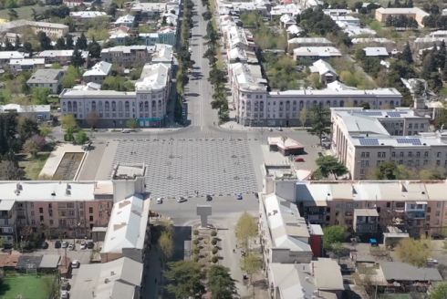 რა ცვლილებებს გეგმავს მგფ რუსთავში ცენტრალური მოედნის რეაბილიტაციის დროს