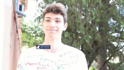 "მინდა მიღებული განათლება და სპორტული წარმატება, ჩემს ქვეყანაში გამოვიყენო"