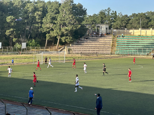 “რუსთავი” - “შტურმის” შეხვედრა ანგარიშით 1-1 დასრულდა