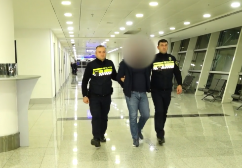 საზღვრის უკანონოდ კვეთის მცდელობის ბრალდებით უცხო ქვეყნის მოქალაქე დააკავეს