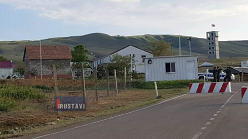 აფეთქება კრწანისის სასწავლო ცენტრში