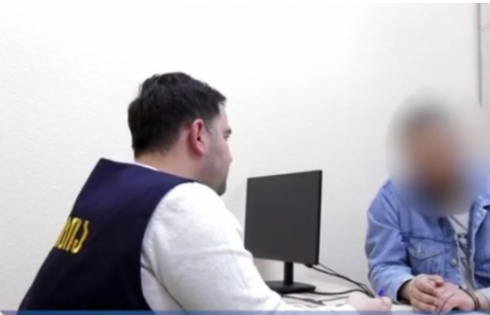 დაკავებულია წითელი ცირკულარით ძებნილი პირი