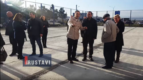 რაზე აღშფოთდა ირაკლი ტაბაღუა