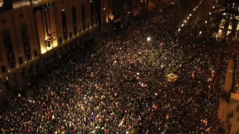 "ქართული ოცნებისთვის" მიცემული 1 საათი