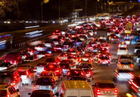 საქართველოში ავტომობილების რაოდენობამ 2 მილიონს მიაღწია