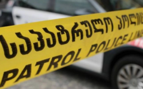 მკვლელობა თბილისში