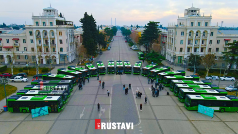 საშეღავათო მგზავრობის ტარიფი რუსთავის ავტობუსებზე