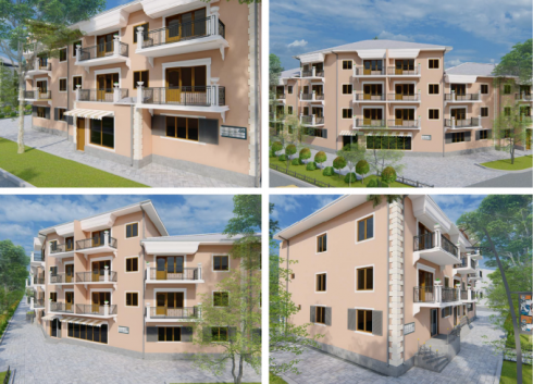 რუსთავში 4 კორპუსს რეაბილიტაცია ჩაუტარდება [photo]