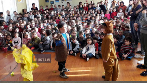 ბაღებში ზეიმების ფორმატი იცვლება