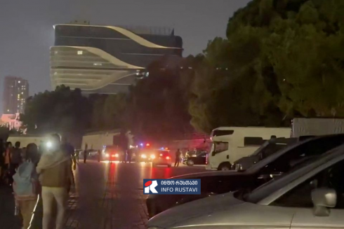 სამხრეთ ჩინეთში მანქანა ხალხში შევარდა