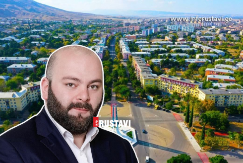 ეყოლება თუ არა გახარიას პარტიას მაჟორიტარი დეპუტატობის კანდიდატი რუსთავში