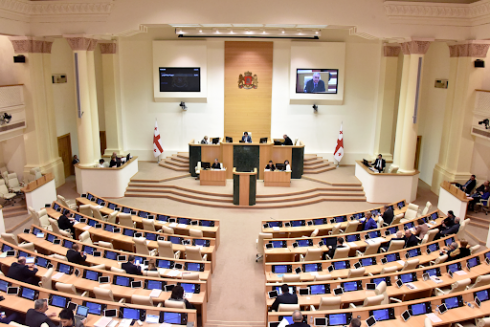 პარლამენტმა პროპორციული საარჩევნო სისტემა დაამტკიცა