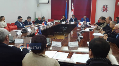 კომისიების შემადგენლობა დამტკიცებულია