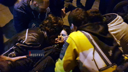 ფოტორეპორტაჟი აქციიდან [photo]