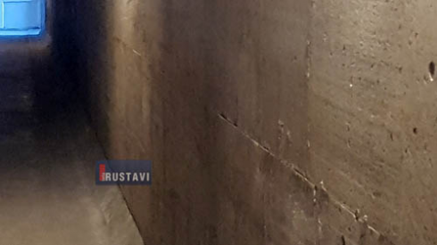 მოსახლეობისთვის უცნობი გვირაბი (ფოტო)